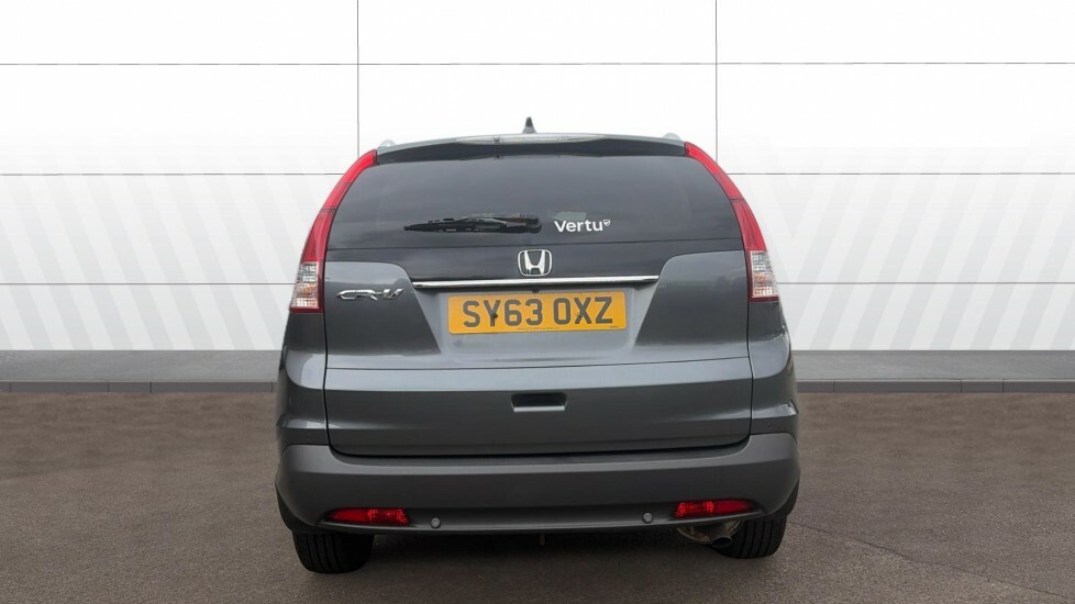 Honda Cr-V Sr Grey #6