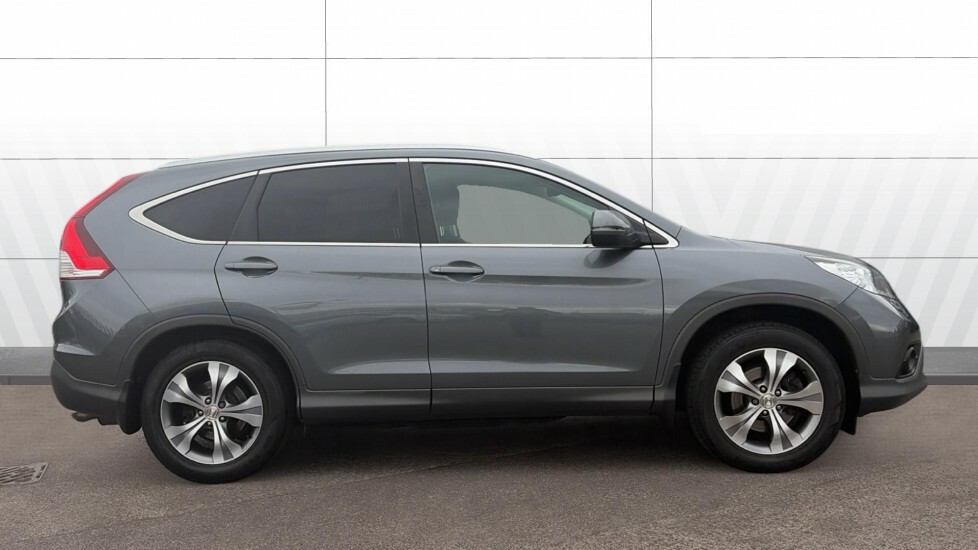 Honda Cr-V Sr Grey #5