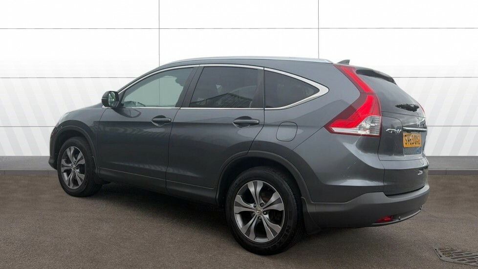 Honda Cr-V Sr Grey #2