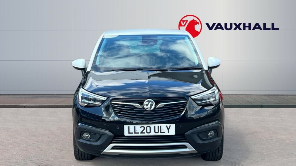 Vauxhall Crossland X Elite Black #3