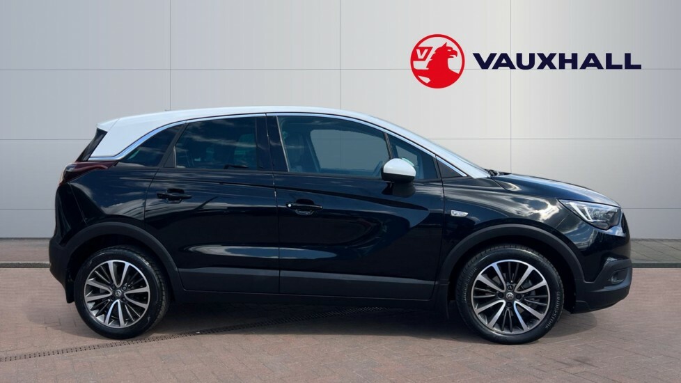 Vauxhall Crossland X Elite Black #5