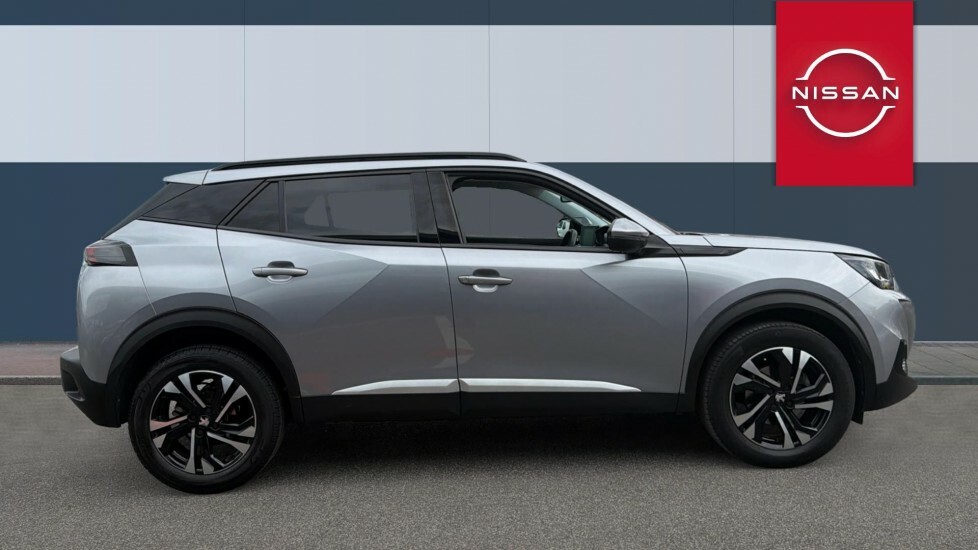 Peugeot 2008 Allure Premium SB21UTC Grey #5