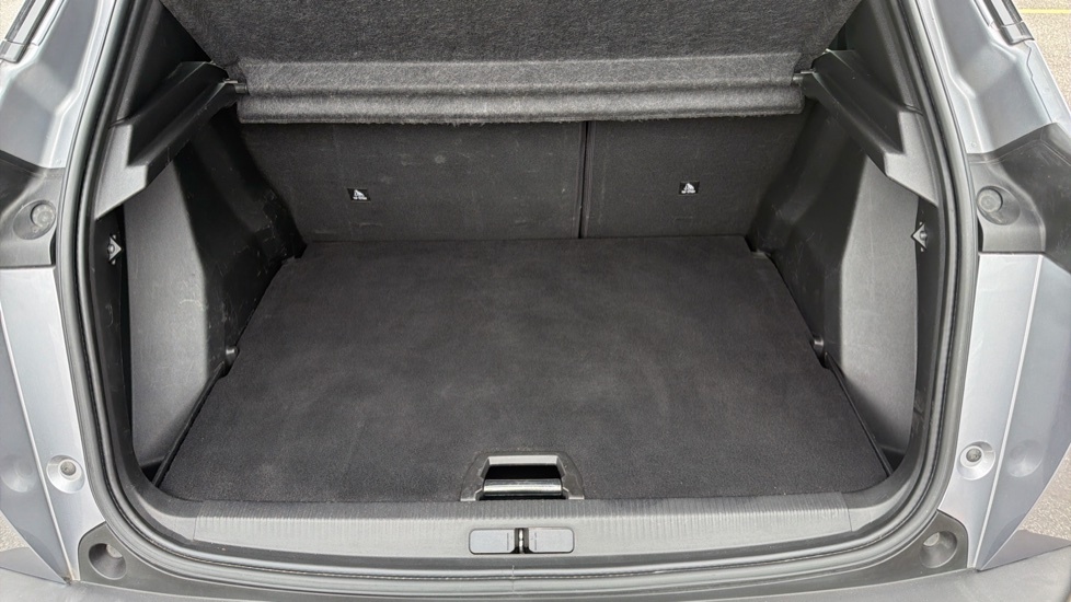 Peugeot 2008 Allure Premium SB21UTC Grey #4