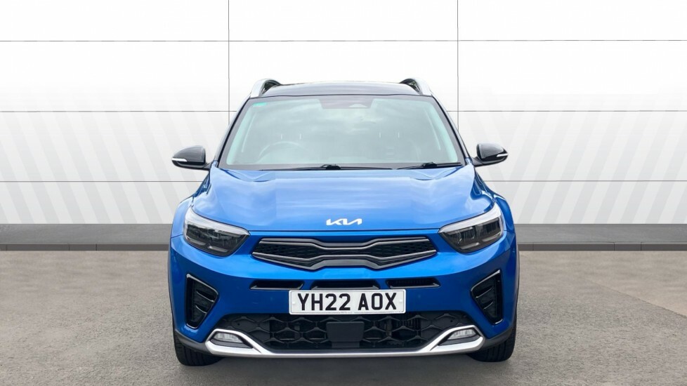 Kia Stonic Gt-line S YH22AOX Blue #3