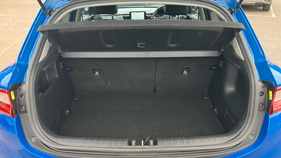 Kia Stonic Gt-line S YH22AOX Blue #4