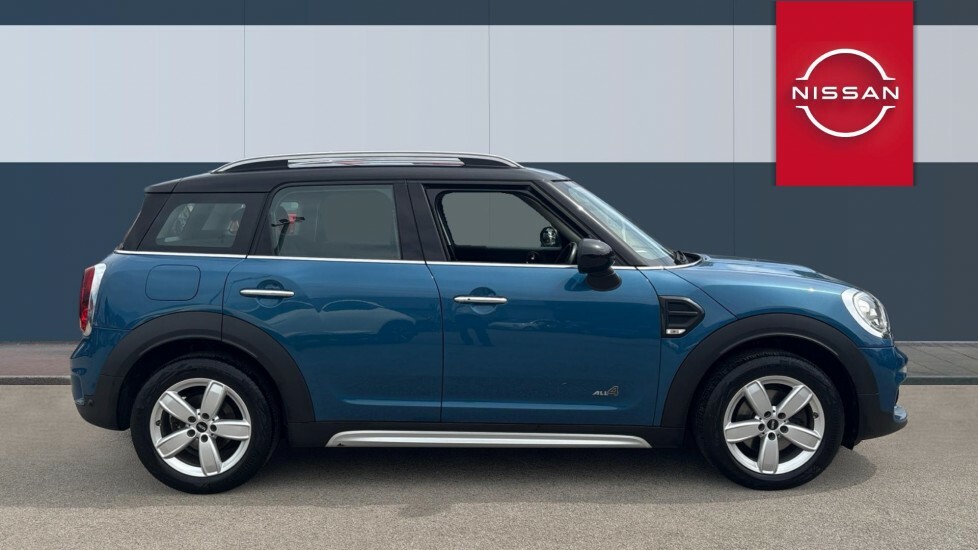 Mini Countryman Cooper VO67OLE Blue #5