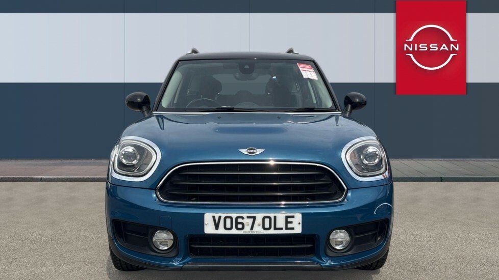 Mini Countryman Cooper VO67OLE Blue #3