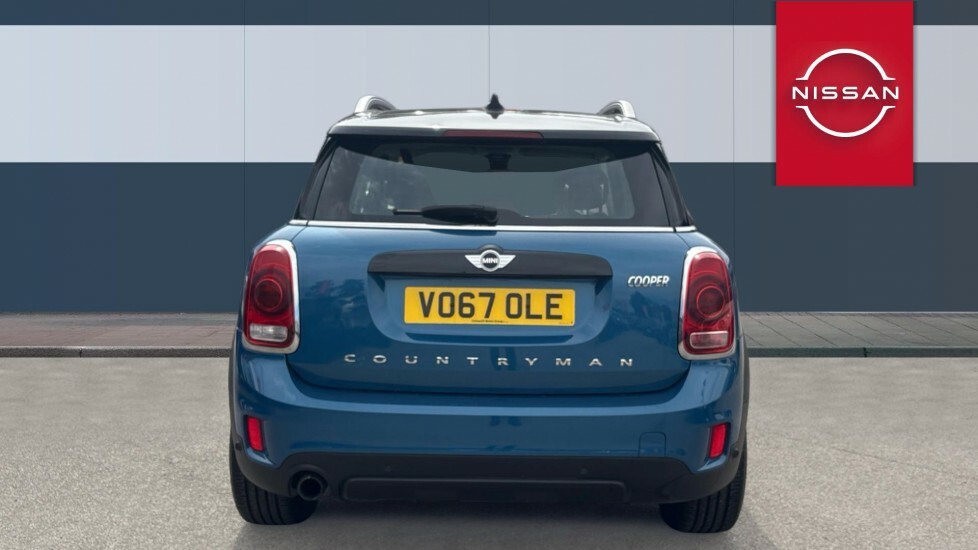 Mini Countryman Cooper VO67OLE Blue #6