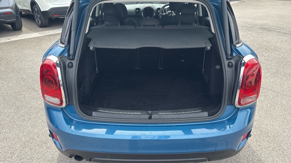Mini Countryman Cooper VO67OLE Blue #4