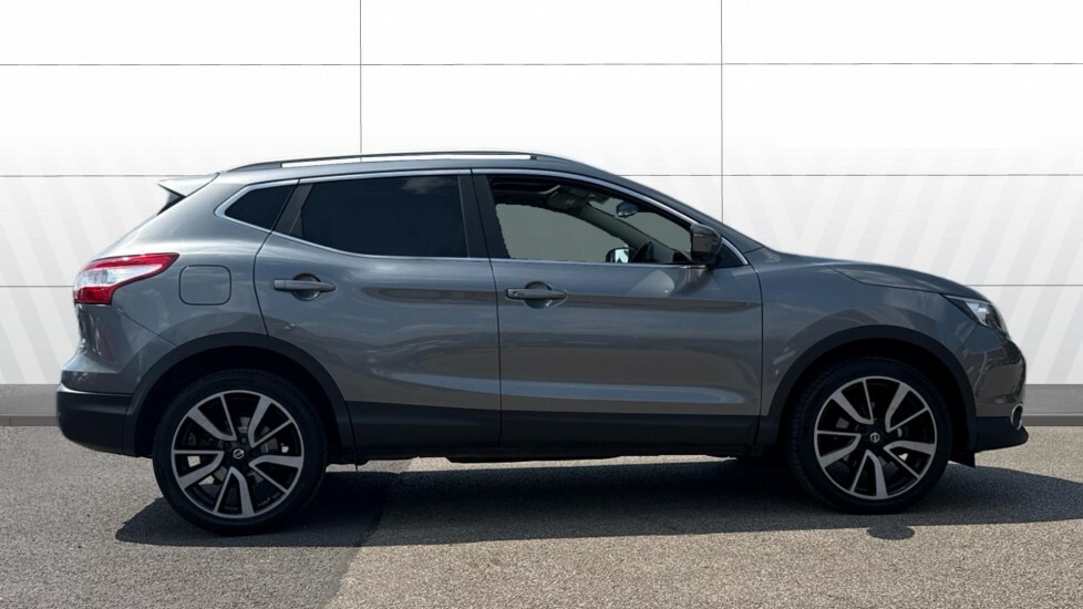 Nissan Qashqai Tekna Grey #5