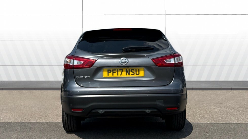 Nissan Qashqai Tekna Grey #6
