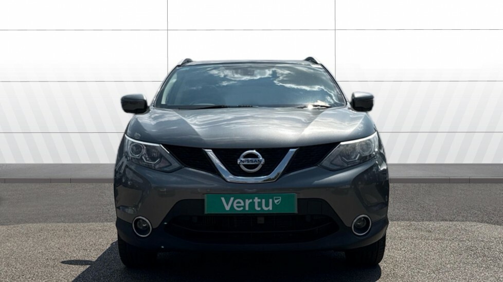 Nissan Qashqai Tekna Grey #3