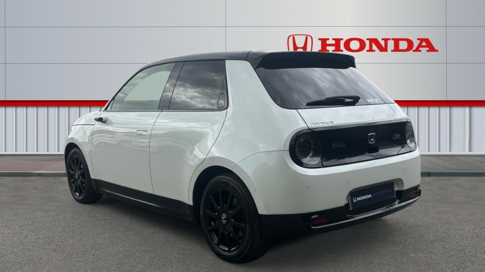 Honda E Advance White #3