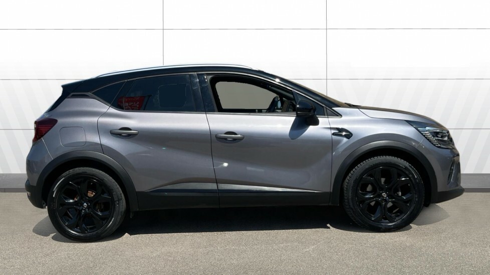 Renault Captur Rive Gauche CL23OVS Black #5