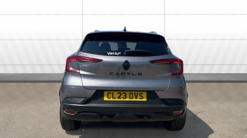 Renault Captur Rive Gauche CL23OVS Black #6