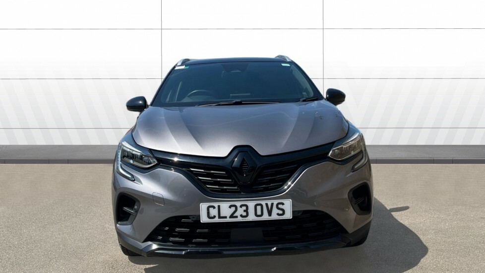 Renault Captur Rive Gauche CL23OVS Black #3
