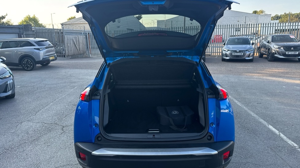 Peugeot e-2008 Gt YT23PXL Blue #4