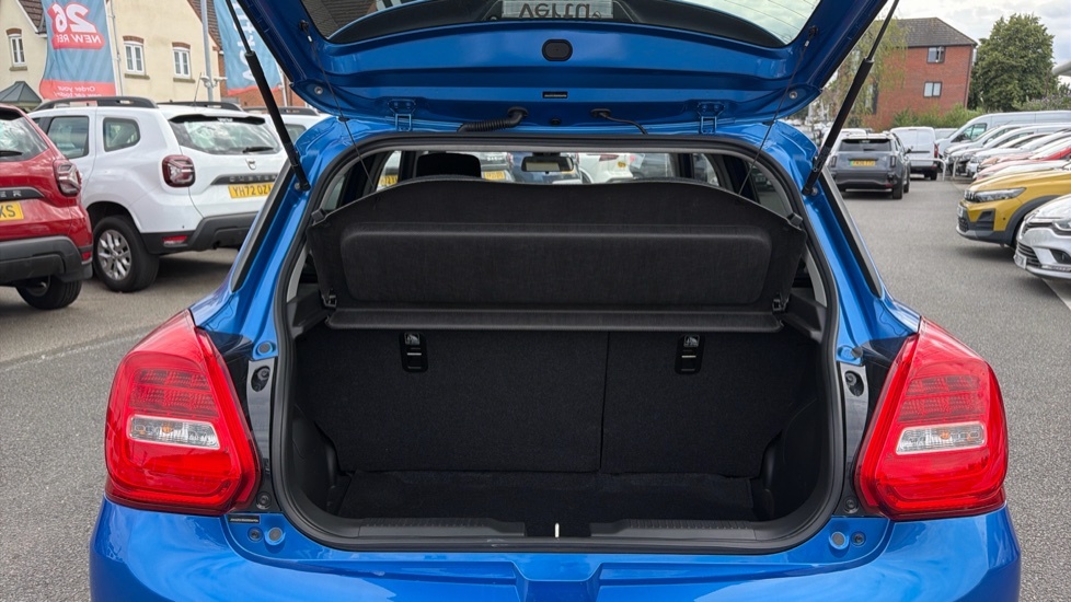 Suzuki Swift Sport Blue #4