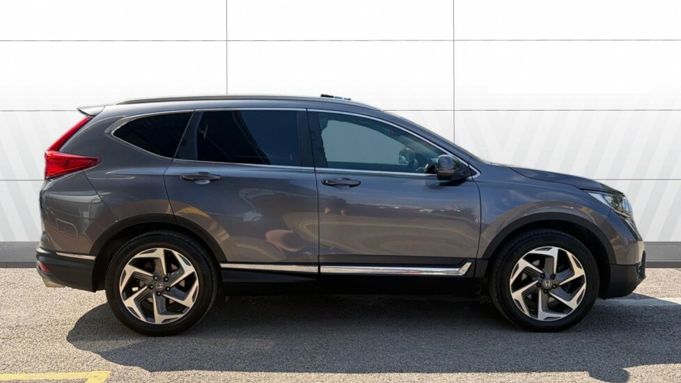 Honda Cr-V Ex BP68EZW Grey #5