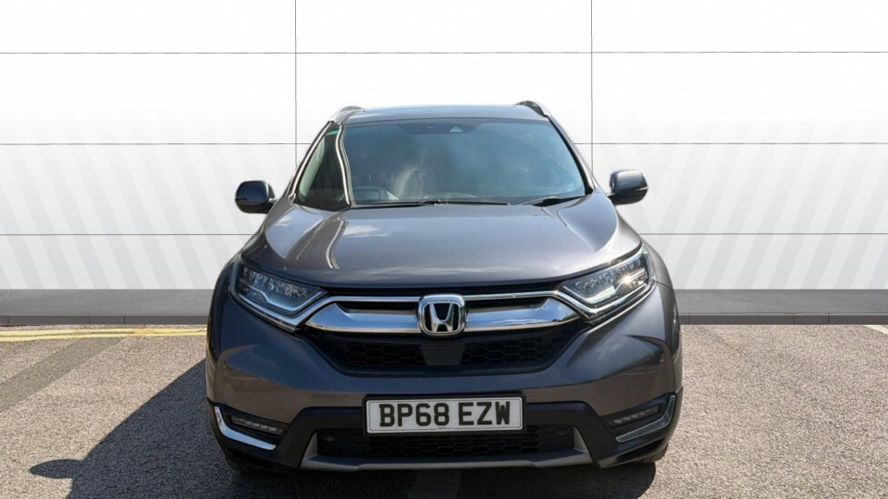 Honda Cr-V Ex BP68EZW Grey #3