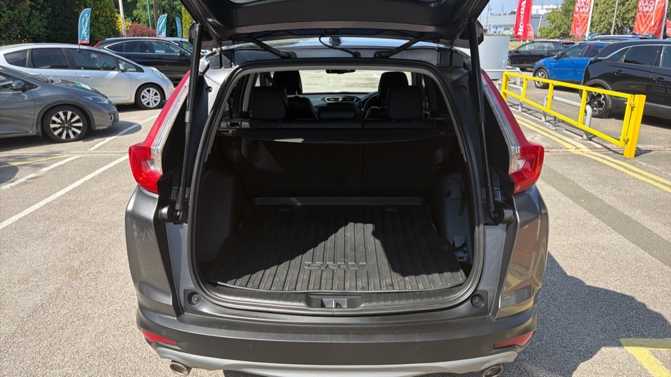 Honda Cr-V Ex BP68EZW Grey #4