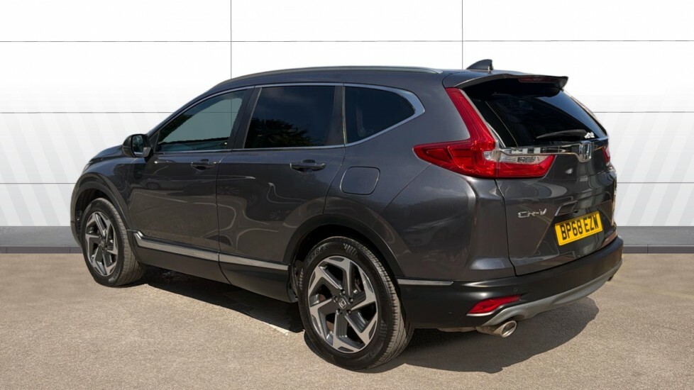 Honda Cr-V Ex BP68EZW Grey #2