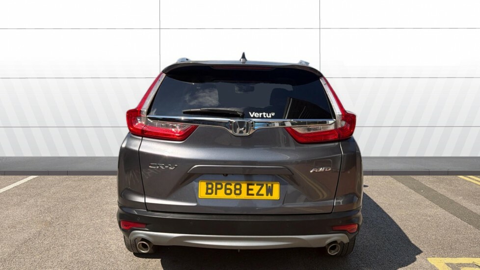 Honda Cr-V Ex BP68EZW Grey #6