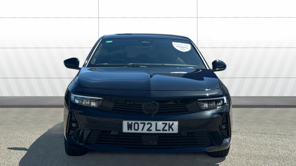 Vauxhall Astra Gs Black #3