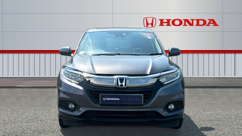 Honda Hr-V Se LJ20YKN Grey #6
