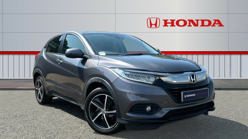 Honda Hr-V Se Grey