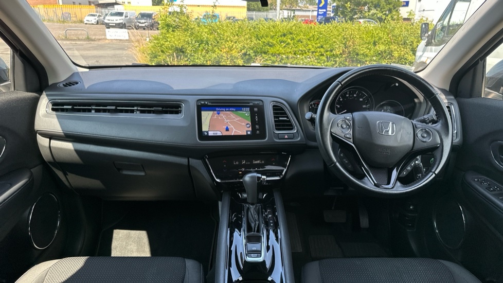 Honda Hr-V Se LJ20YKN Grey #4