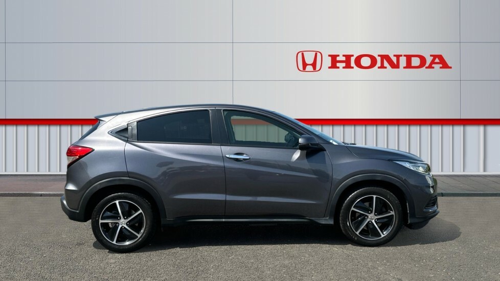 Honda Hr-V Se LJ20YKN Grey #5