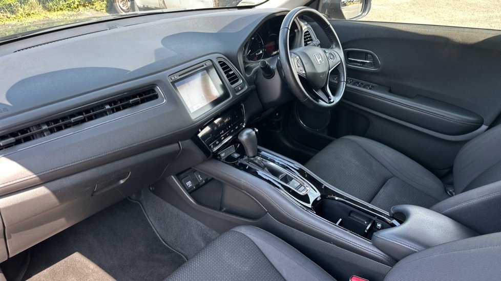 Honda Hr-V Se LJ20YKN Grey #2
