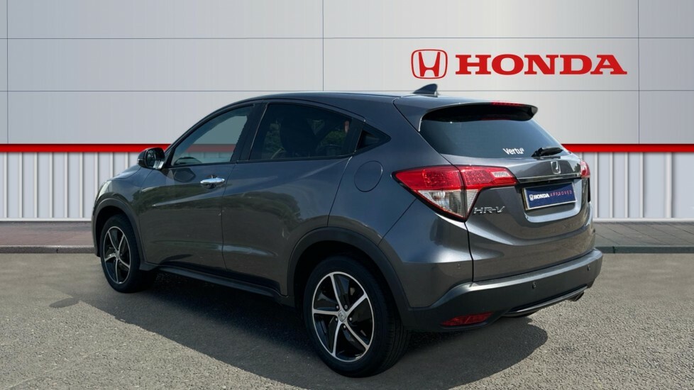 Honda Hr-V Se LJ20YKN Grey #3