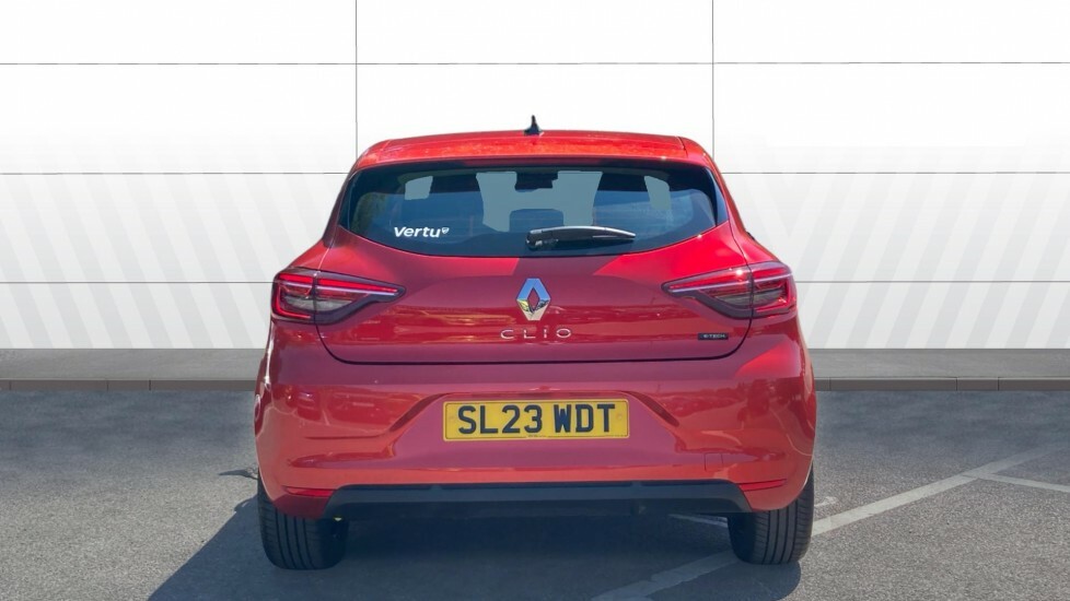 Renault Clio Evolution Red #6