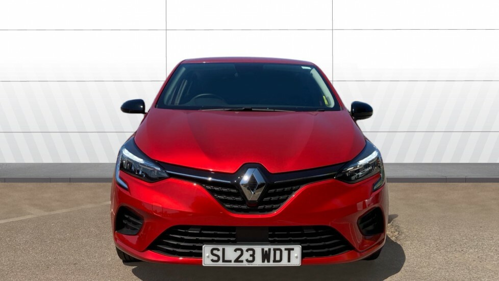 Renault Clio Evolution Red #3
