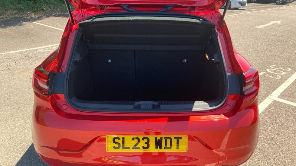 Renault Clio Evolution Red #4