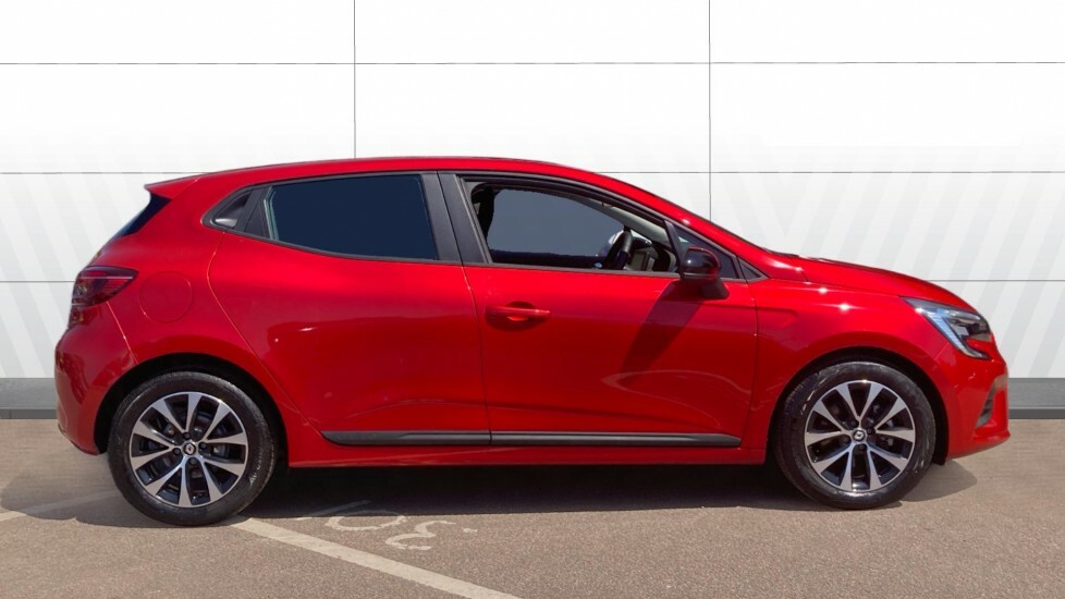 Renault Clio Evolution Red #5
