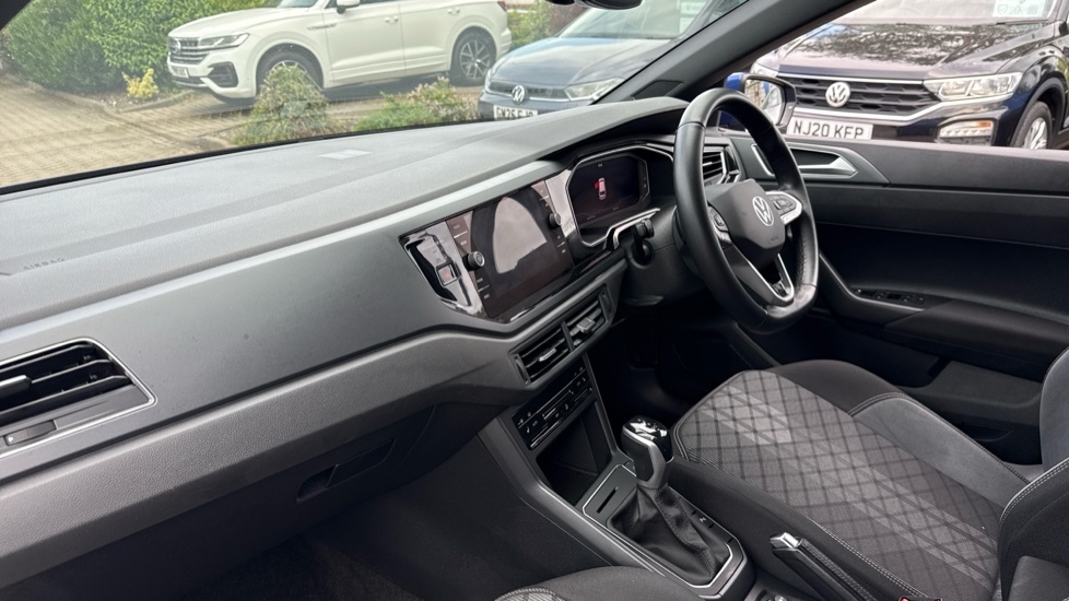 Volkswagen Polo R-line FL23VSU Blue #2