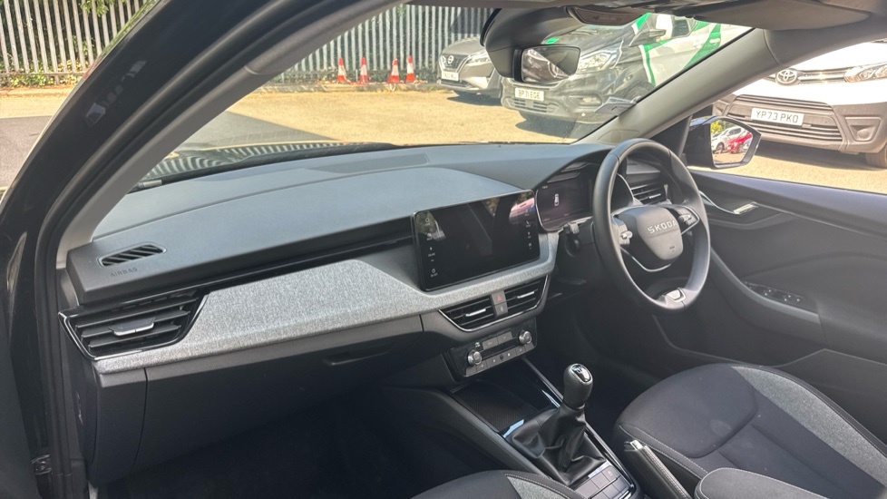 Skoda Kamiq Se Edition GK75KLZ Black #2