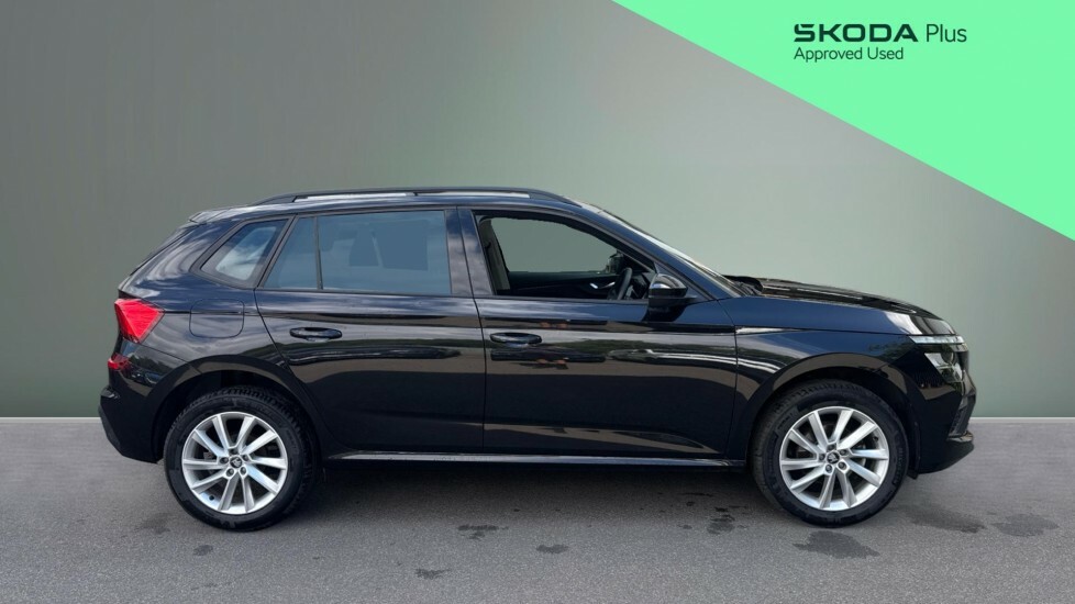 Skoda Kamiq Se Edition GK75KLZ Black #4