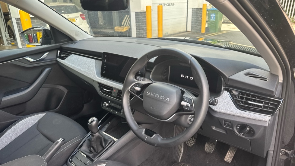 Skoda Kamiq Se Edition GK75KLZ Black #6