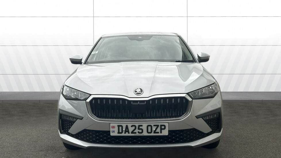 Skoda Scala Se Edition Silver #3
