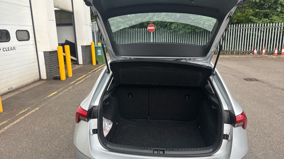 Skoda Scala Se Edition Silver #4