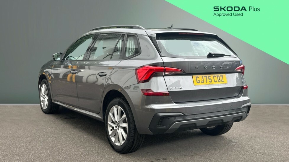 Skoda Kamiq Se Edition GJ75CDZ Grey #3