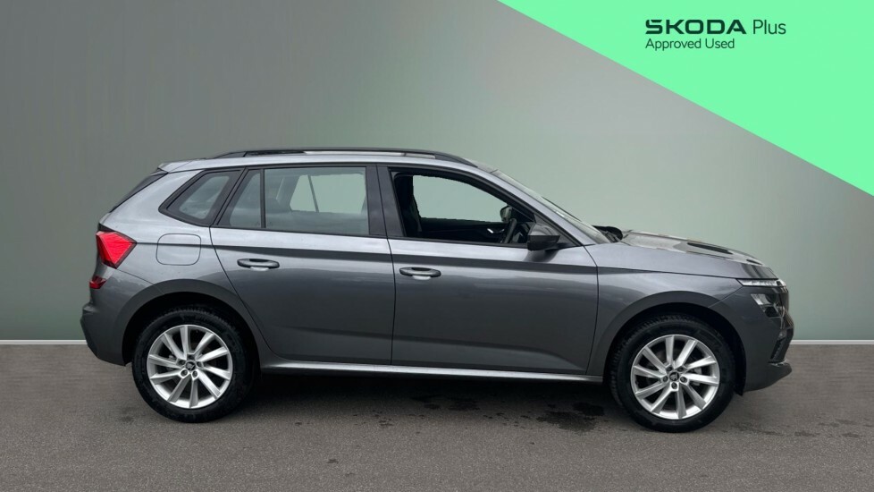 Skoda Kamiq Se Edition GJ75CDZ Grey #4