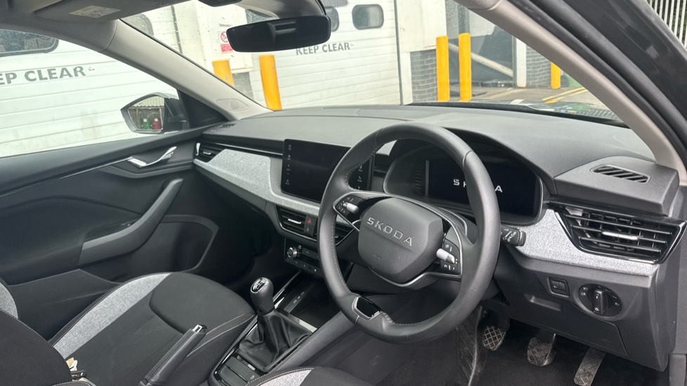 Skoda Kamiq Se Edition GJ75CDZ Grey #6