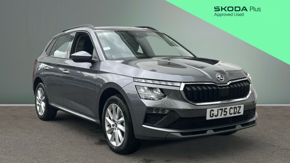 Skoda Kamiq Se Edition Grey