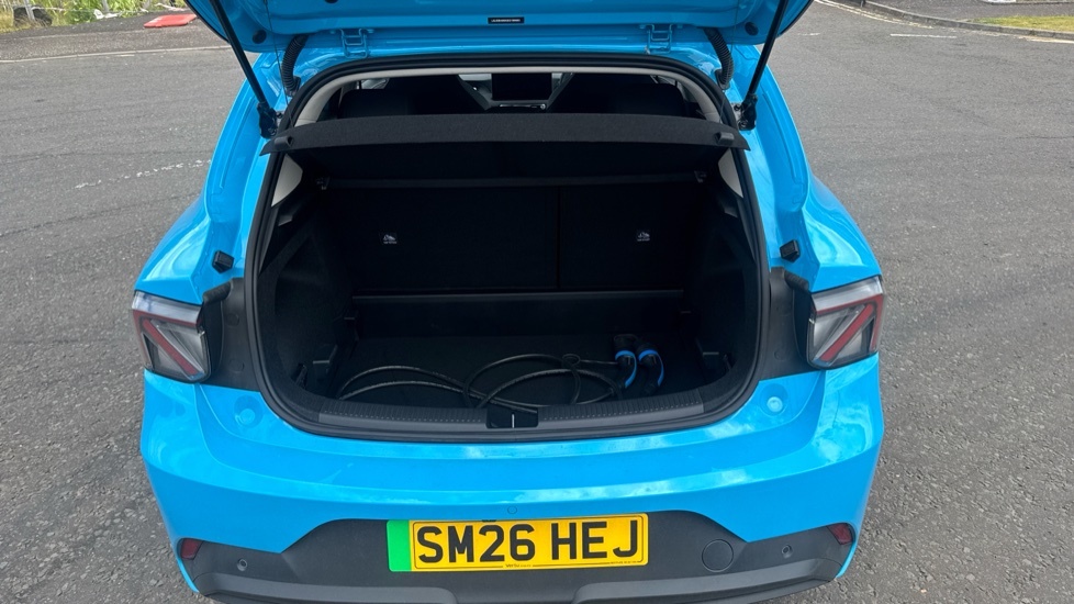 MG MG4 Premium SM26HEJ Blue #4