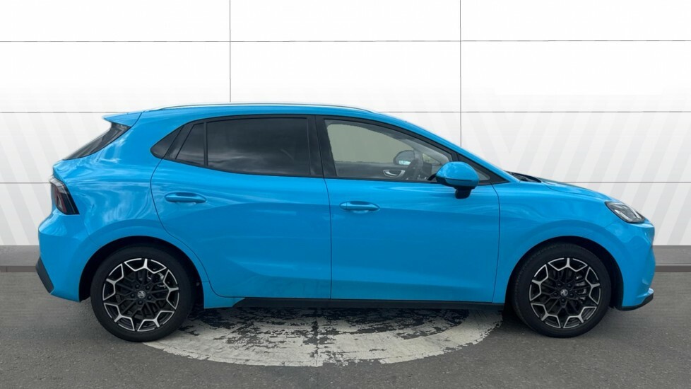 MG MG4 Premium SM26HEJ Blue #5